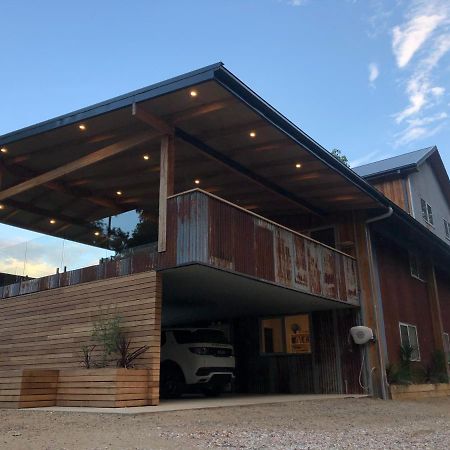 The Shed House Villa Mount Beauty Dış mekan fotoğraf