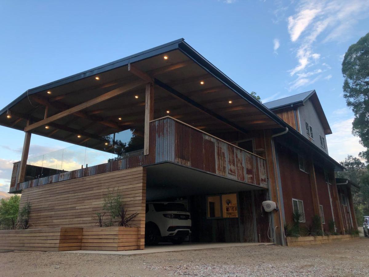 The Shed House Villa Mount Beauty Dış mekan fotoğraf