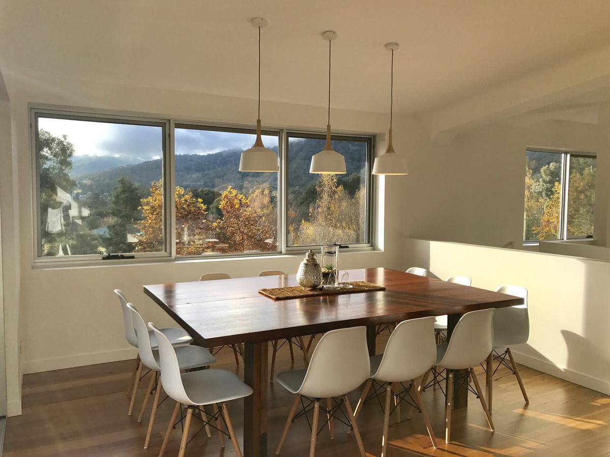 The Shed House Villa Mount Beauty Dış mekan fotoğraf